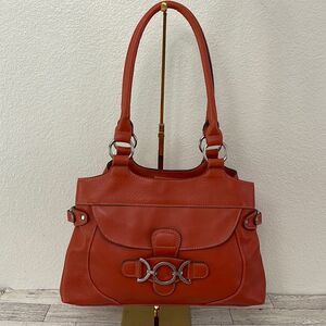 Boutique Brand Burnt/Rustic Orange Bag